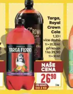 Billa Targa florio nabídka