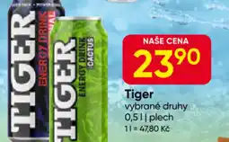 Hruška Tiger nabídka