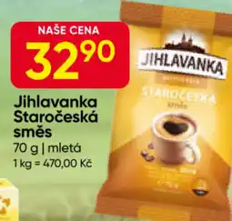 Hruška Jihlavanka Staročeská směs nabídka