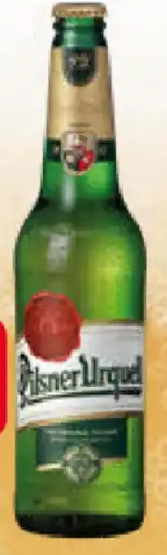 Hruška Pilsner Urquell nabídka