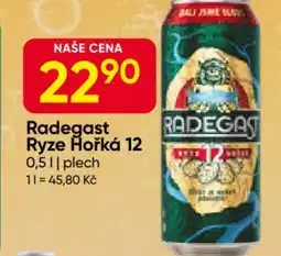 Hruška Radegast Ryze Hořká 12 nabídka