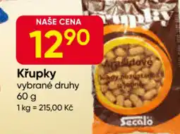 Hruška Křupky nabídka