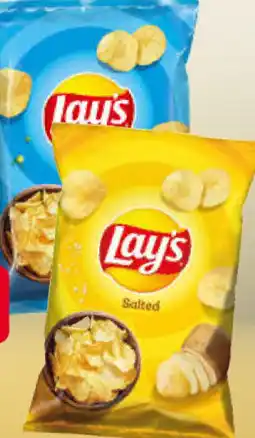 Hruška Lay's nabídka