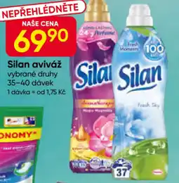 Hruška Silan aviváž nabídka