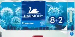 Hruška Toaletní papír Harmony Premium nabídka
