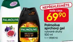 Hruška Palmolive sprchový gel nabídka