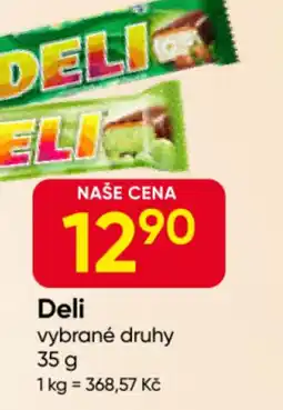 Hruška Deli nabídka