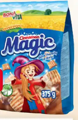 Hruška Bonavita Cinamon magic nabídka