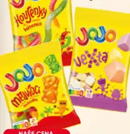 Hruška Jojo nabídka