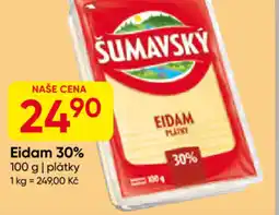Hruška Eidam 30% nabídka