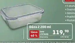 Penny Market Dóza 2 nabídka