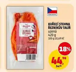 Penny Market KUŘECÍ STEHNA ŘEZNÍKŮV TALÍŘ nabídka