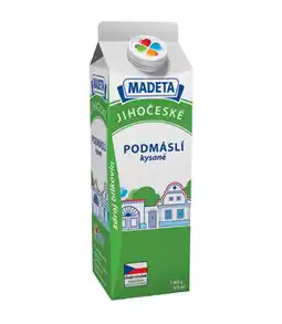 Terno Jihočeské kysané podmáslí 1l nabídka