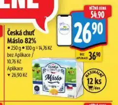 Albert Máslo nabídka