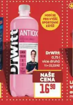 Billa Drwitt nabídka