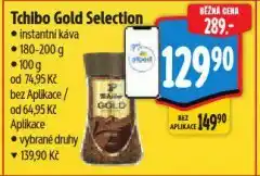 Albert Káva tchibo nabídka