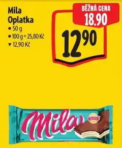 Albert Mila oplatka nabídka