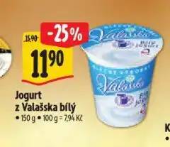 Albert Jogurt z valašska nabídka