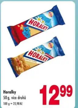 Qanto Horalky nabídka