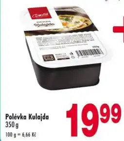 Qanto Polévka Kulajda nabídka