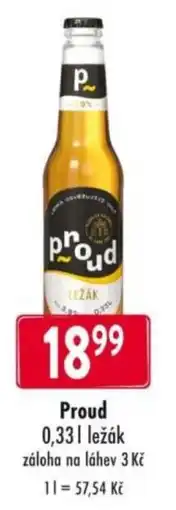 Qanto Proud nabídka