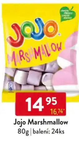 Qanto Jojo Marshmallow nabídka