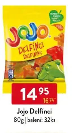 Qanto Jojo Delfinci nabídka