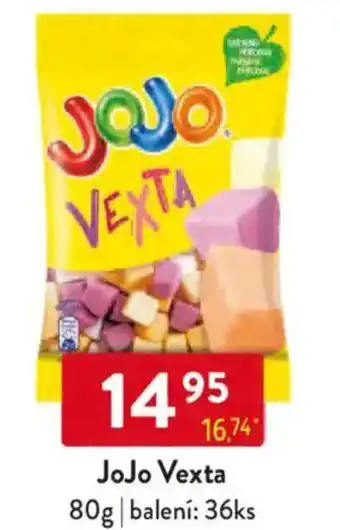 Qanto JoJo Vexta nabídka