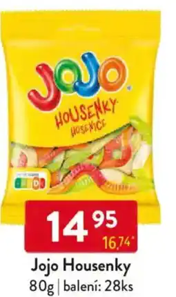 Qanto Jojo Housenky nabídka