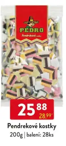 Qanto Pendrekové kostky nabídka