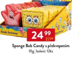 Qanto Sponge Bob Candy s překvapením nabídka