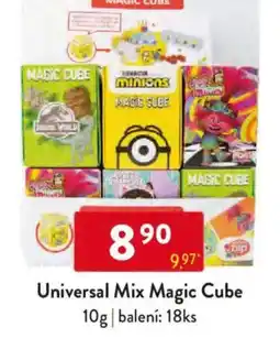 Qanto Universal Mix Magic Cube nabídka