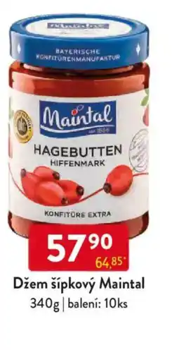 Qanto Džem šípkový Maintal nabídka