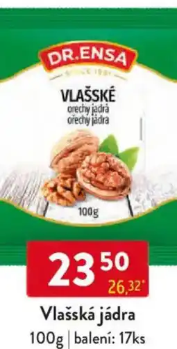 Qanto DR.Ensa Vlašská jádra nabídka