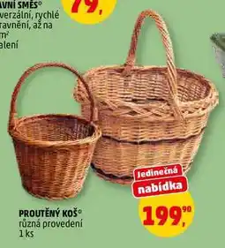Penny Market PROUTĚNÝ KOŠ, 1 ks nabídka