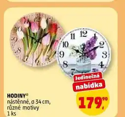Penny Market HODINY, 1 ks nabídka