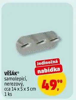 Penny Market VĚŠÁK, 1 ks nabídka