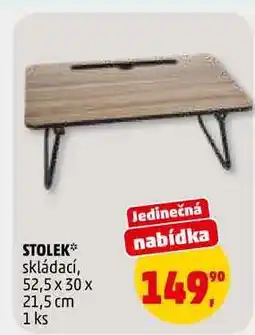 Penny Market STOLEK, 1 ks nabídka