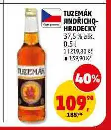 Penny Market TUZEMÁK JINDŘICHO-HRADECKÝ nabídka