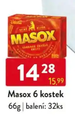 Qanto Vitana Masox 6 kostek nabídka