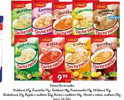 Qanto Vitana Do hrnečku nabídka