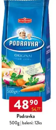 Qanto Podravka nabídka