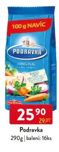 Qanto Podravka nabídka