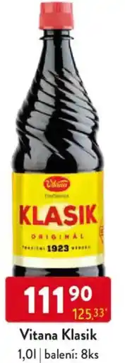 Qanto Vitana Klasik nabídka