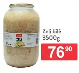 Qanto Nakup Zelí bílé nabídka