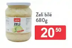 Qanto Nakup Zelí bílé nabídka