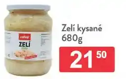 Qanto Nakup Zeli kysané nabídka