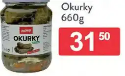 Qanto Okurky nabídka