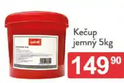 Qanto Nakup Kečup jemný nabídka