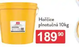 Qanto Nakup Hořčice plnotučná nabídka